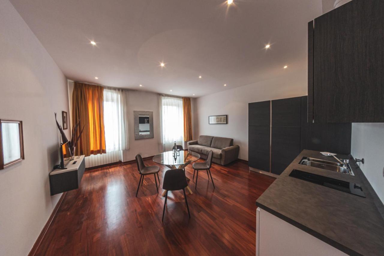 Residence Victoria Триест Экстерьер фото