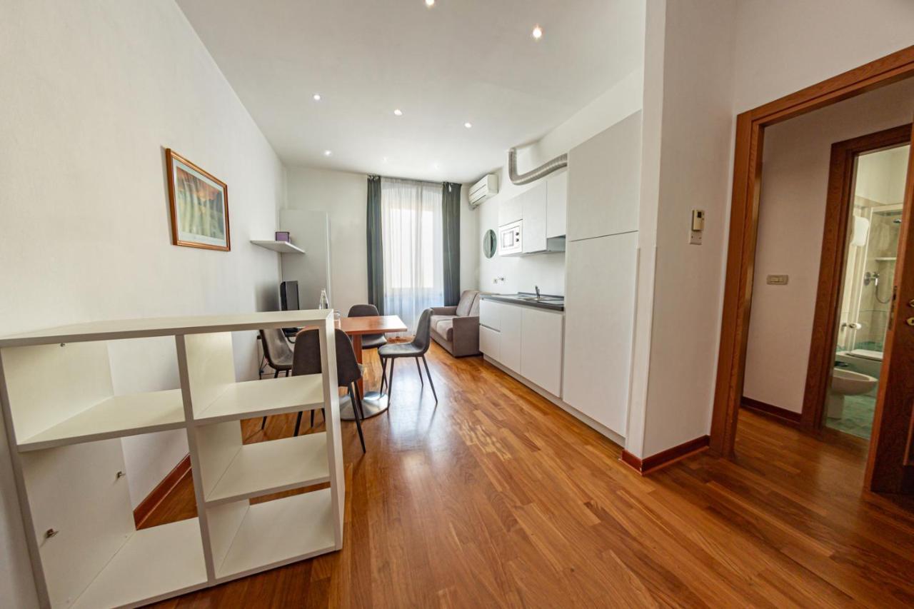 Residence Victoria Триест Экстерьер фото