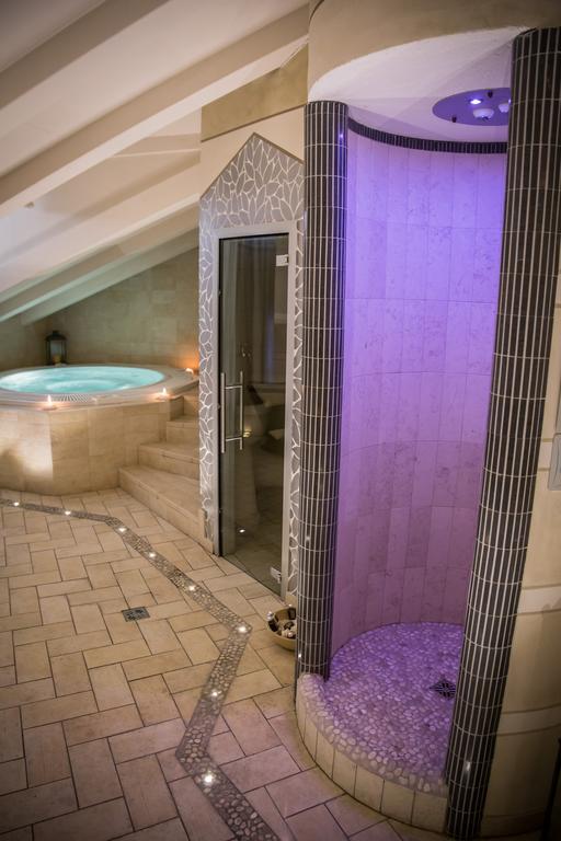 Residence Victoria Триест Экстерьер фото