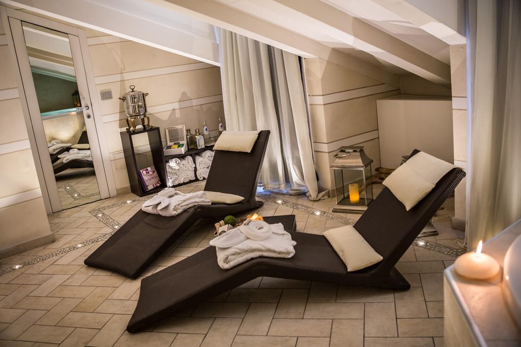 Residence Victoria Триест Экстерьер фото