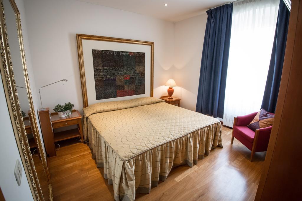Residence Victoria Триест Номер фото