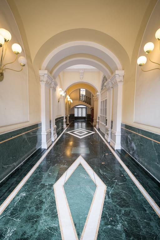 Residence Victoria Триест Экстерьер фото