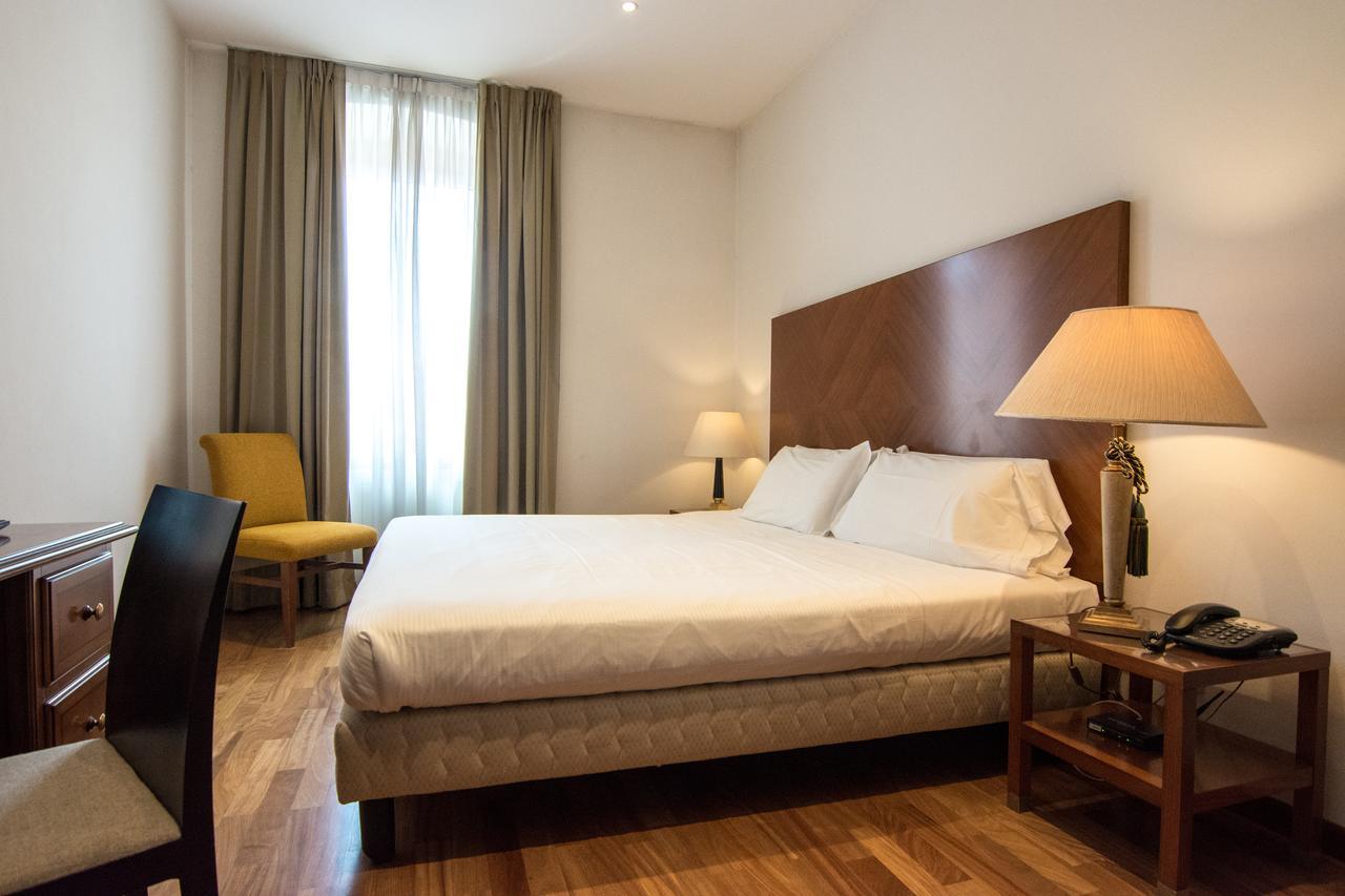 Residence Victoria Триест Экстерьер фото