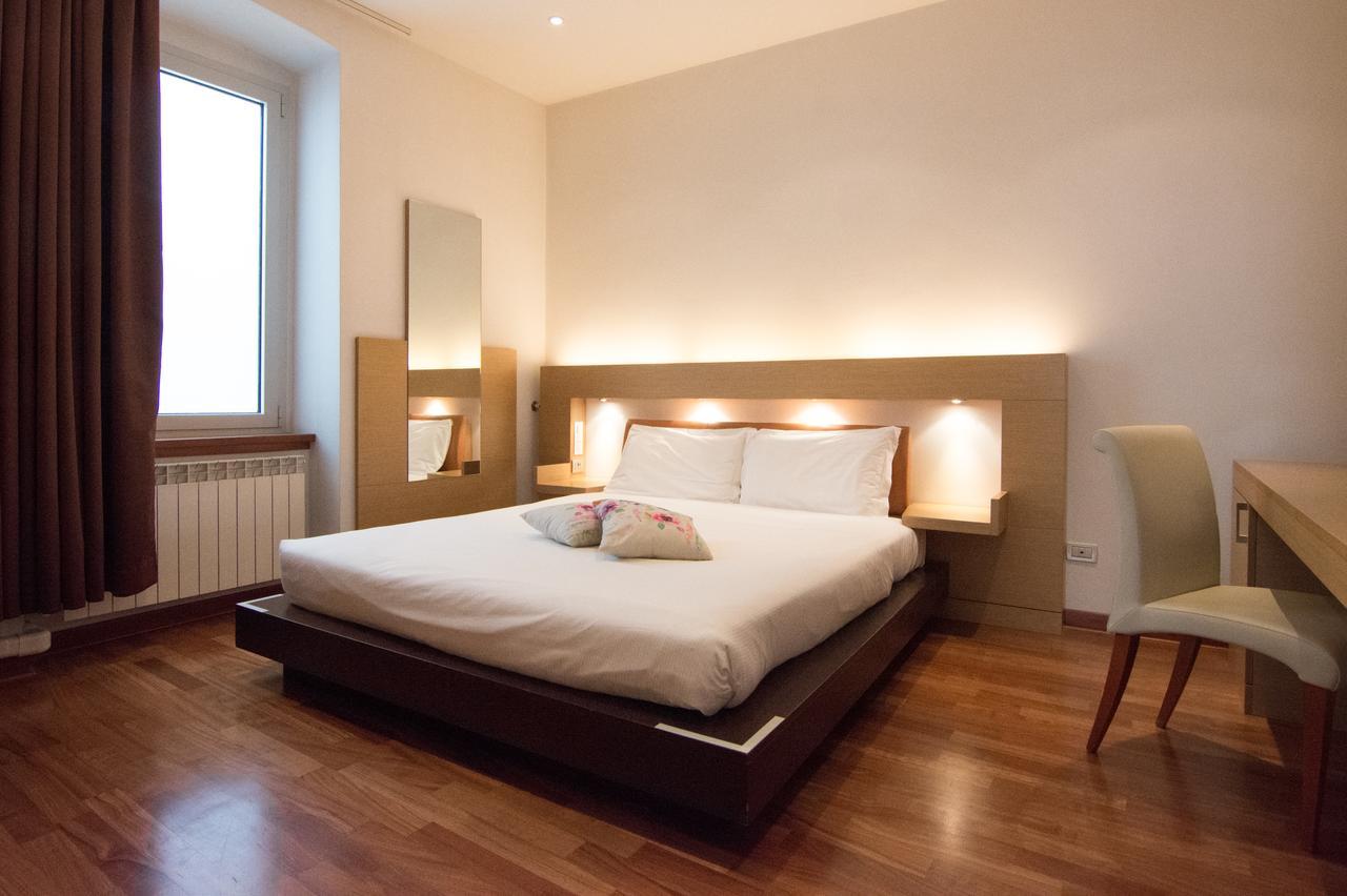 Residence Victoria Триест Экстерьер фото