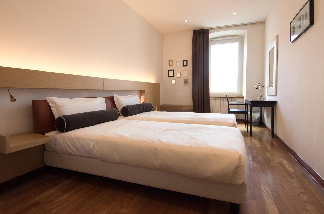 Residence Victoria Триест Экстерьер фото